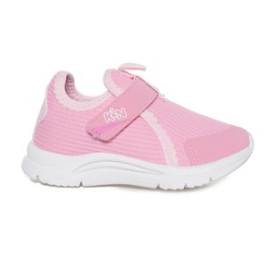 Tênis Casual Klin New Sport Infantil Rosa