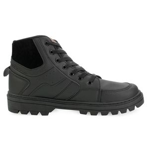 Bota Adventure Confort Way Masculino Preto