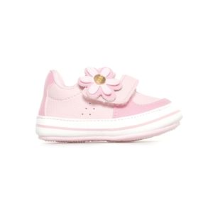 Tênis Klin Algodão Doce Infantil Rosa