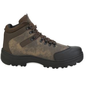 Bota Adventure West Line Masculino Marrom (Tamanhos Especiais)
