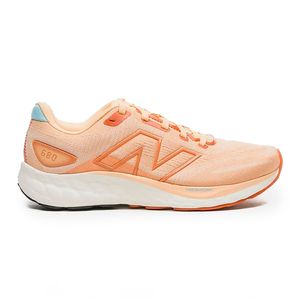 Tênis Feminino Fresh Foam 680 V8 New Balance Laranja