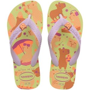 Chinelo Infantil Havaianas Fantasy Kids Verde