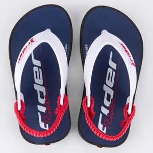 Chinelo Rider Street Fun Infantil Baby Azul