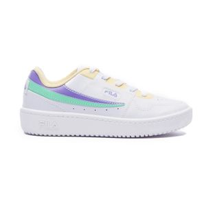 Tênis Fila Arcade Juvenil Branco