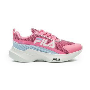 Tênis Fila Progress Juvenil Rosa