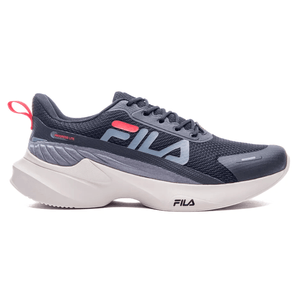 Tênis de Treino Fila Progress Lite  Masculino Preto
