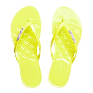 Chinelo Petite Jolie Aplicação Express II Feminino Verde