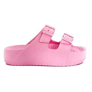 Chinelo Nuvem Ramarim Feminino Rosa