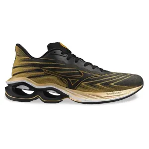 Tênis Mizuno Wave Creation 25 Masculino Preto