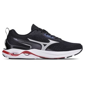 Tênis Mizuno Wave Dynasty 6 Masculino Preto