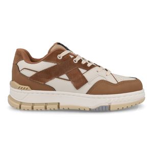 Tenis Done Head Jump Street Masculino Off White