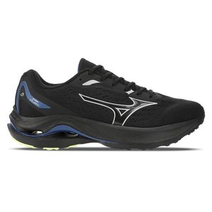 Tênis de Corrida Mizuno Wave Vitality 6 Masculino Preto