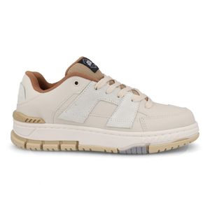 Tenis Done Head Casual Masculino Off White