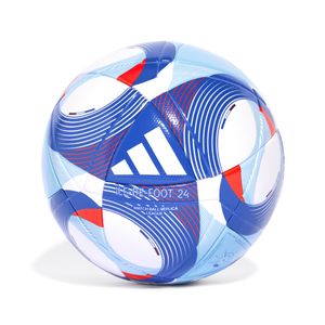 Bola Adidas Île de Foot 24 League Branca Campo