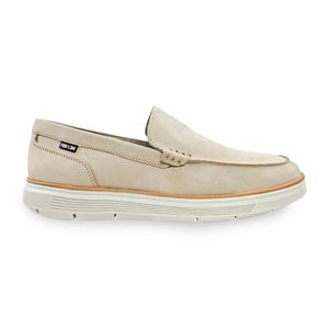 Sapato Mocassim Ferracini Prisma Masculino Bege