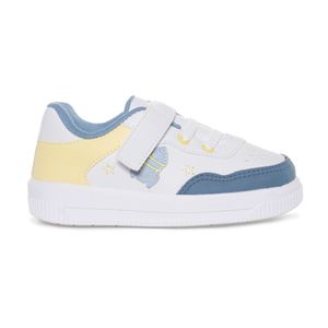 Tênis Funfeet Foguete Infantil Branco
