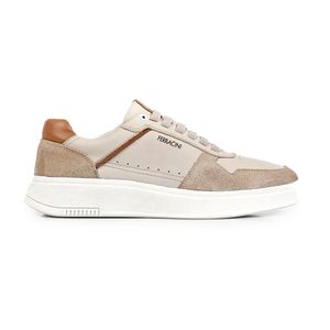 Tênis Casual Ferracini Logan Masculino Areia