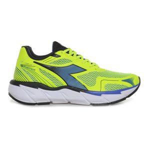 Tênis de Corrida Diadora Evoluzione Unissex Amarelo