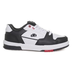 Tênis Done Head Skate Unissex Preto