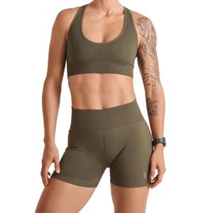 Top Esportivo Lupo Up Control Nadador Verde