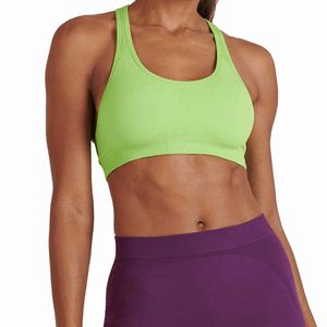 Top Esportivo Lupo Challenge Sem Bojo Feminino  Verde