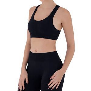 Top Esportivo Lupo Challenge Nadador Feminino Preto