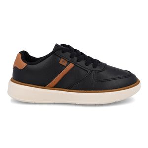 Tenis Molekinho Infantil Preto