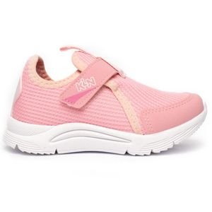 Tênis Infantil Klin New Sport Menina Rosa