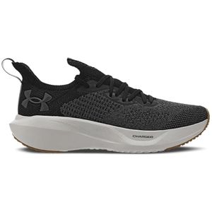 Tênis Unissex Esportivo Tecido Charged Under Armour Cinza