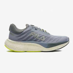 Tênis Esportivo Fila Float Maxxi 2 Feminino Cinza