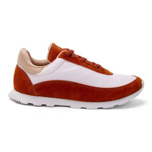 Tênis Jogging Usevertice Rust Feminino Vermelho