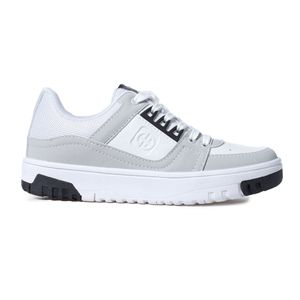 Tenis Ollie Rocky 418 Masculino Gelo