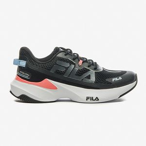 Tênis Esportivo Fila Recovery Feminino Preto