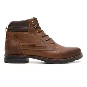 Bota Free Way FRE Jack‑01‑1975 Masculino Couro