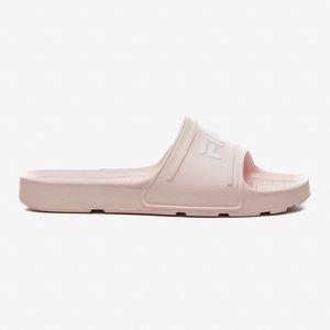 Chinelo Fila Sleek Slide Feminino Rosa