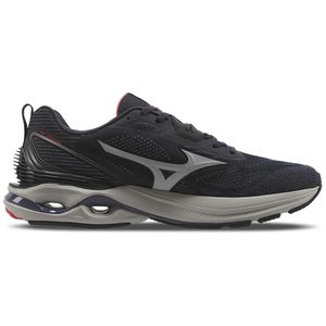 Tênis Mizuno Marinho Wave Dynasty 7 Masculino