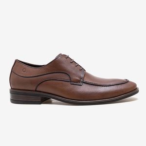 Sapato Metropolitan Moscato Democrata Masculino Marrom