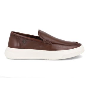 Sapato Constantino Armani Masculino Marrom