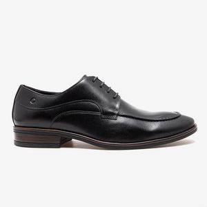 Sapato Social  Moscato Metropolitan Democrata  Masculino Preto