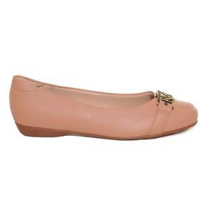 Sapatilha Modare Ultra Conforto Feminina Nude