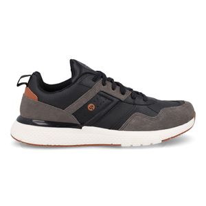 Tênis Constantino Casual Masculino Preto