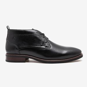 Bota Casual Taylor Hi-Soft 32 Democrata Masculina Preta