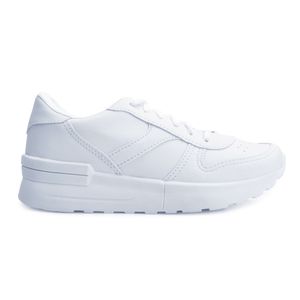 Tênis Casual Olimpak Unissex Branco