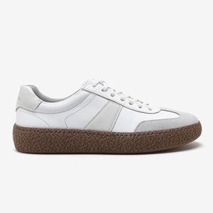 Tênis Casual Bora Democrata Feminino Branco