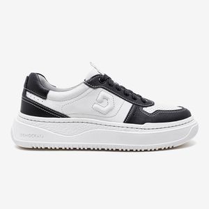 Tênis Casual Block Democrata Feminino Branco