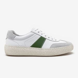 Tênis Casual Bora Democrata Feminino Branco
