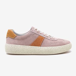Tênis Casual Bora Democrata Feminino Rosa