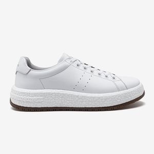 Tênis Casual Drake Pulse Democrata Feminino  Branco