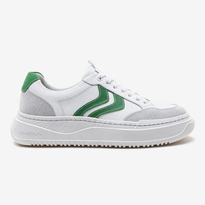 Tênis Casual Block Democrata Feminino Branco