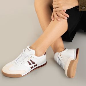 Tênis Ramarim Casual Malbec Feminino Branco